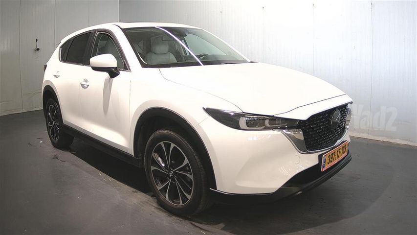 מודעת רכב מאזדה CX-5