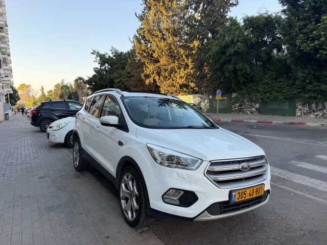 פורד קוגה