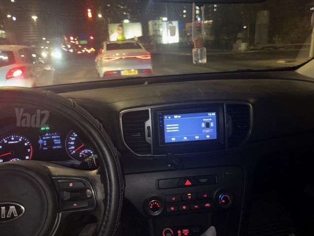 קיה ספורטז'