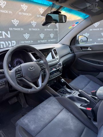 יונדאי טוסון