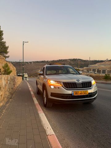 סקודה קודיאק