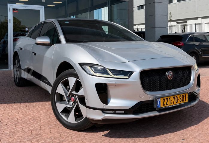 יגואר I-Pace