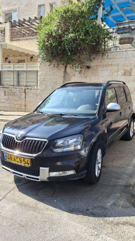 סקודה ייטי