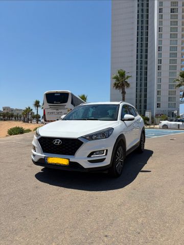 מודעת רכב יונדאי טוסון