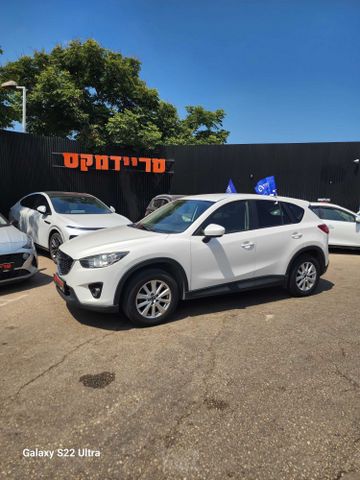 מאזדה CX-5
