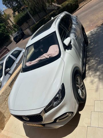 אם ג'י EHS PHEV