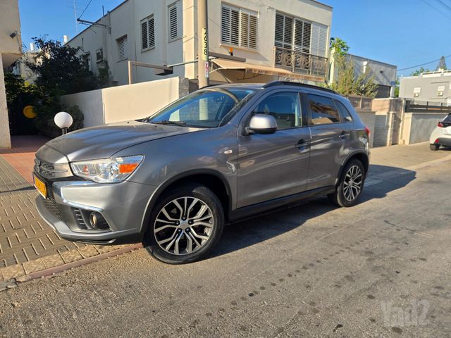 מיצובישי ASX