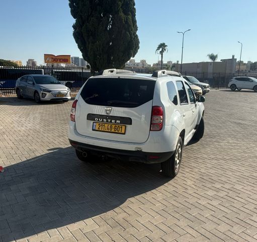 דאצ'יה דאסטר