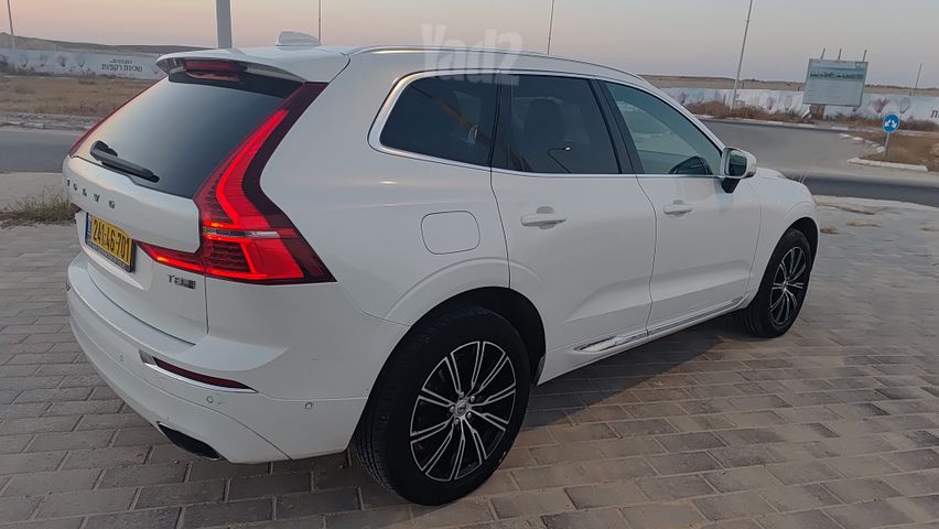 וולוו XC60