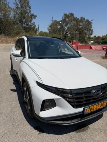 יונדאי טוסון