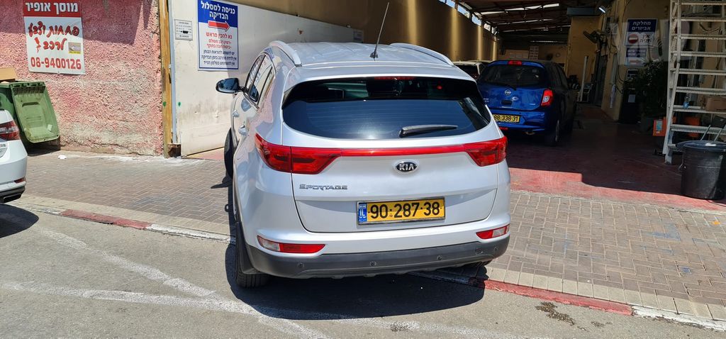 קיה ספורטז'