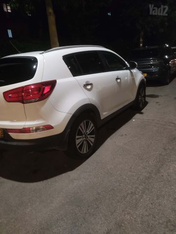 קיה ספורטז'