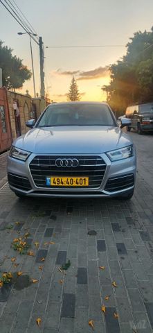 מודעת רכב אאודי Q5