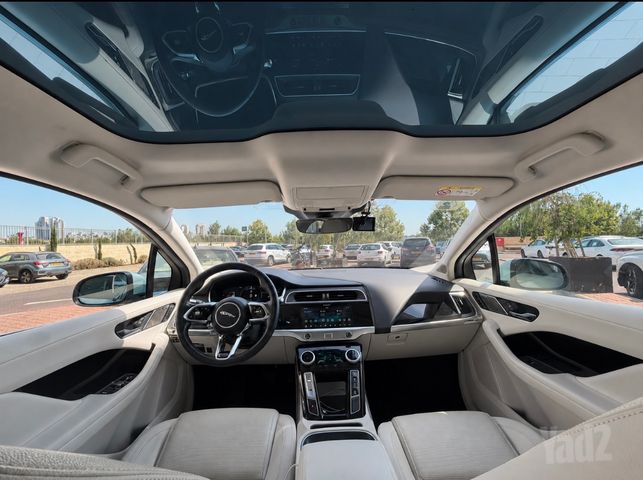 יגואר I-Pace