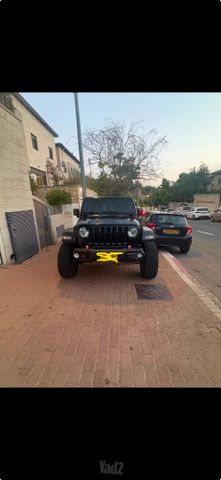 ג'יפ רנגלר