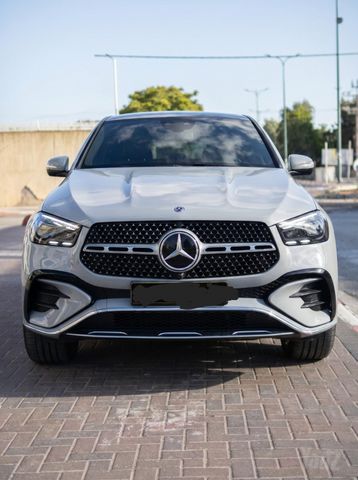 מרצדס-בנץ GLE Coupe