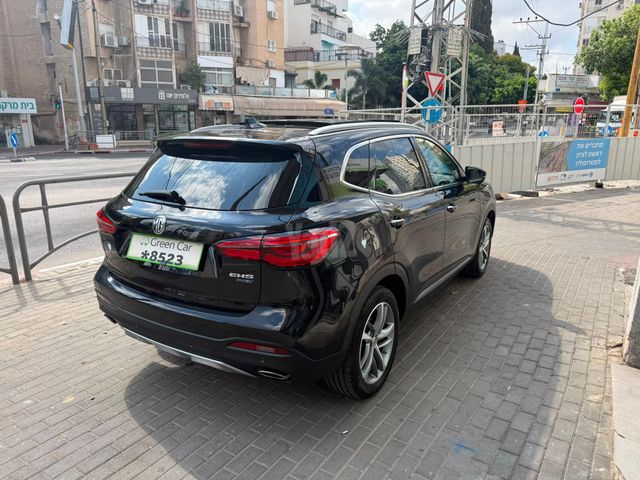 אם ג'י EHS PHEV