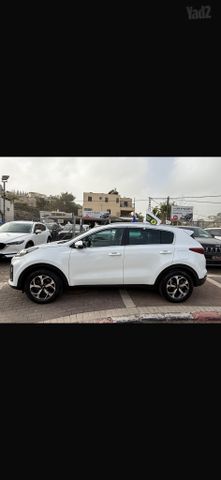 קיה ספורטז'