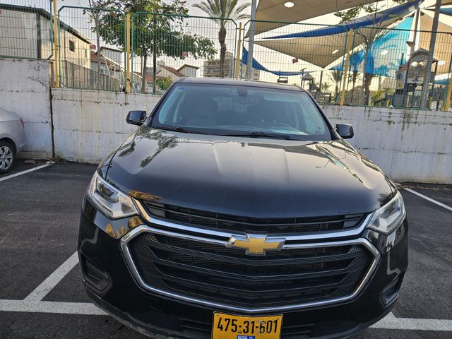 מודעת רכב שברולט טראוורס