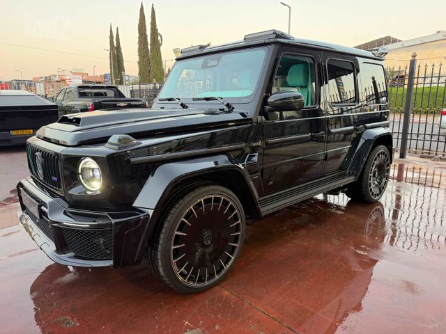 מרצדס-בנץ G-class