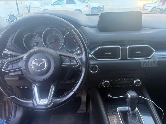 מאזדה CX-5