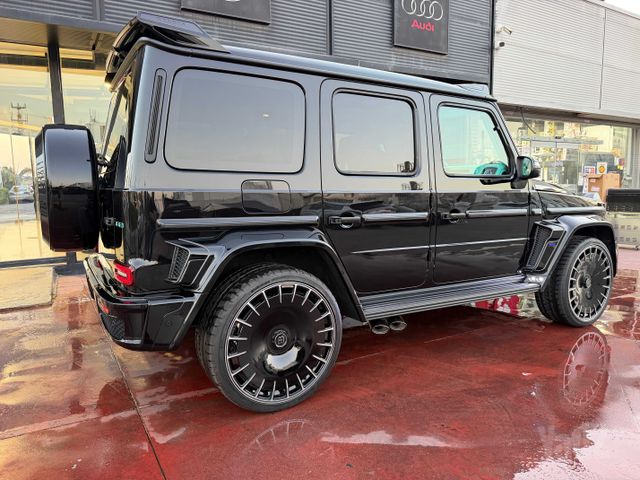 מרצדס-בנץ G-class