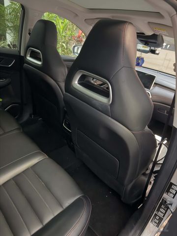 מודעת רכב אם ג'י EHS PHEV