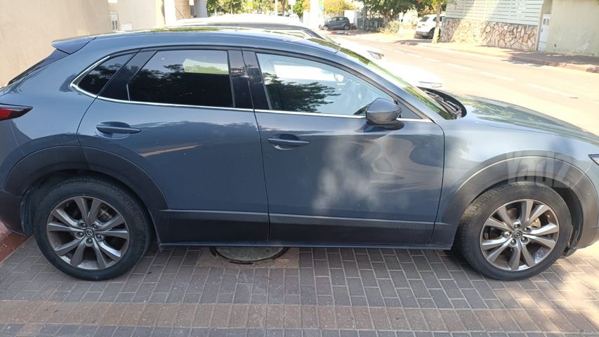מאזדה CX-30