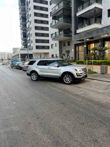 פורד אקספלורר