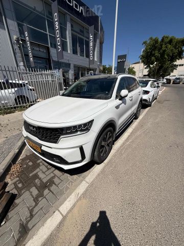 מודעת רכב קיה סורנטו