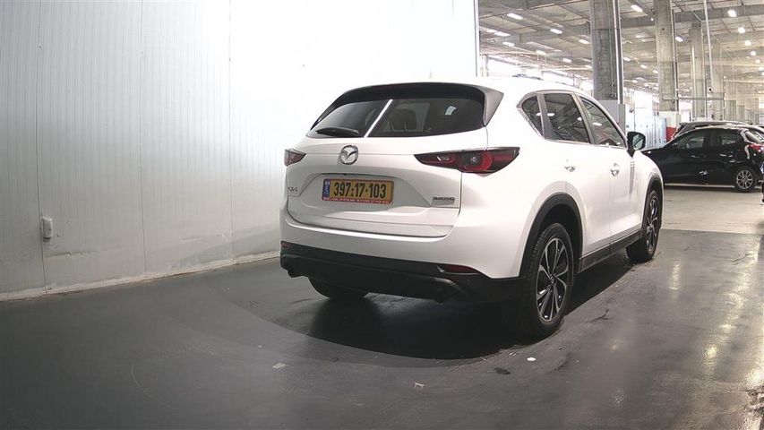 מאזדה CX-5