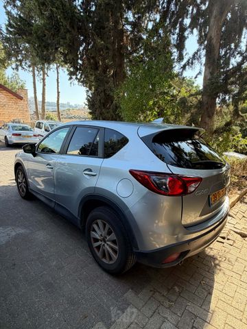 מאזדה CX-5