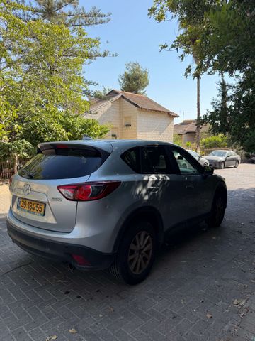 מאזדה CX-5