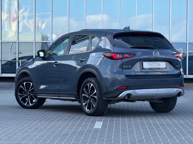 מאזדה CX-5