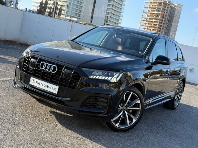 מודעת רכב אאודי Q7