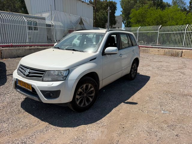 מודעת רכב סוזוקי גרנד ויטרה