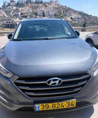 יונדאי טוסון