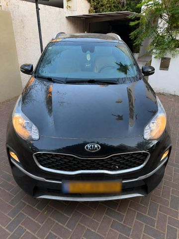 קיה ספורטז'