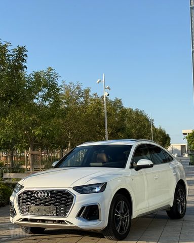 מודעת רכב אאודי Q5