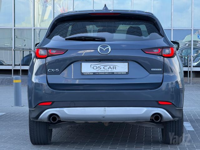 מאזדה CX-5
