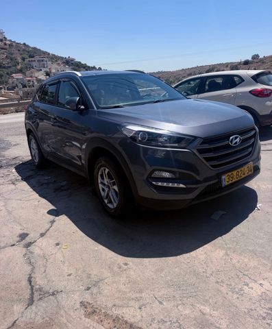 יונדאי טוסון