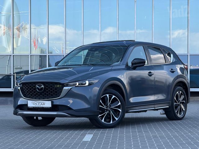 מאזדה CX-5