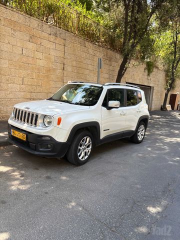 ג'יפ רנגייד