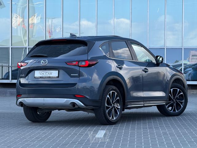 מאזדה CX-5