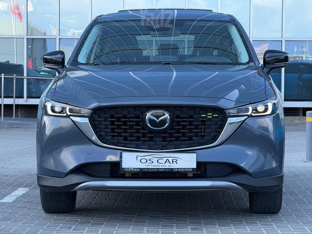 מאזדה CX-5