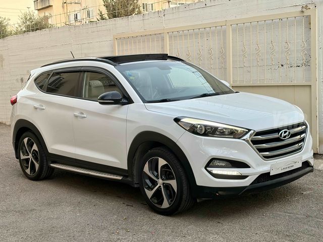 מודעת רכב יונדאי טוסון