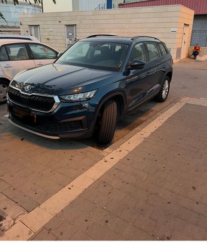 סקודה קודיאק