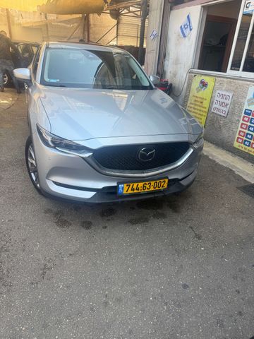 מאזדה CX-5