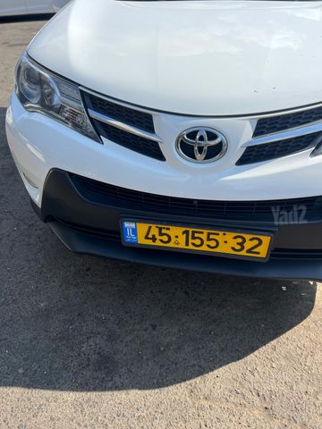 טויוטה RAV4