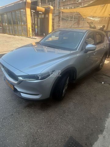 מאזדה CX-5